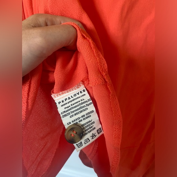 Pepaloves Blouse - Picture 5 of 5